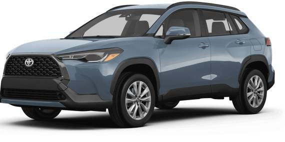 TOYOTA COROLLA CROSS 2024 7MUCAABG8RV107498 image TOYOTA COROLLA CROSS 2024 7MUCAABG8RV107498 image